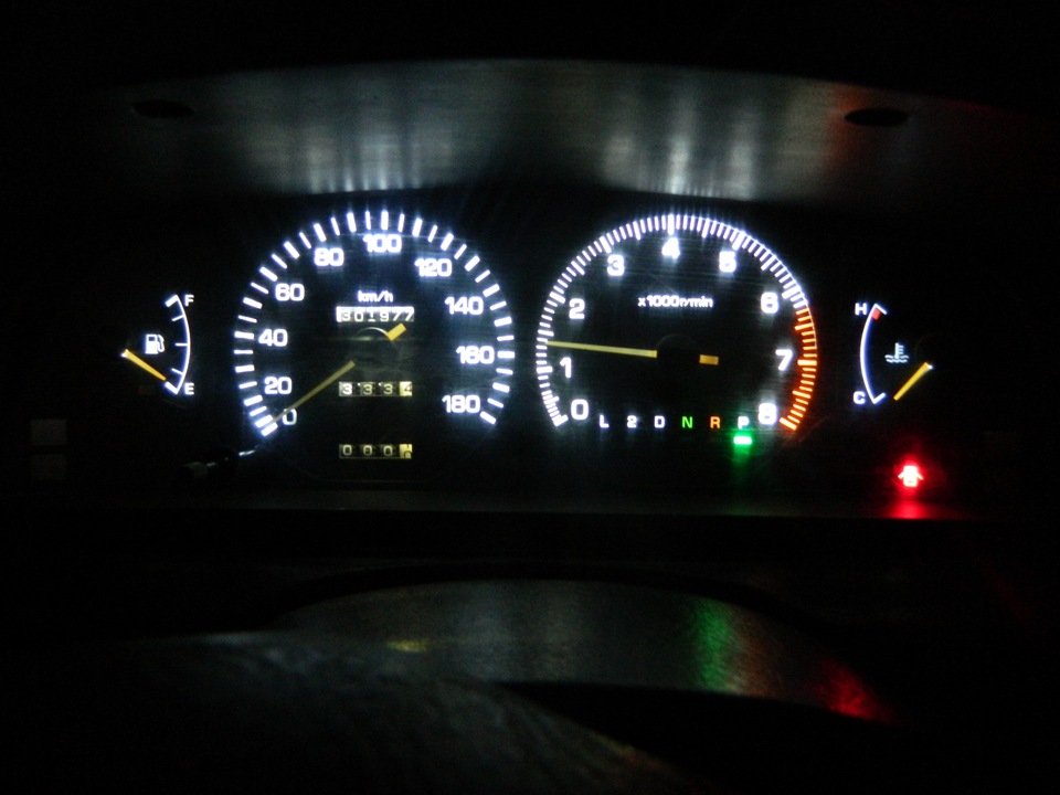 Фото в бортжурнале Toyota Corona (T170)