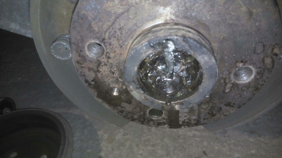 Фото в бортжурнале Opel Vectra A