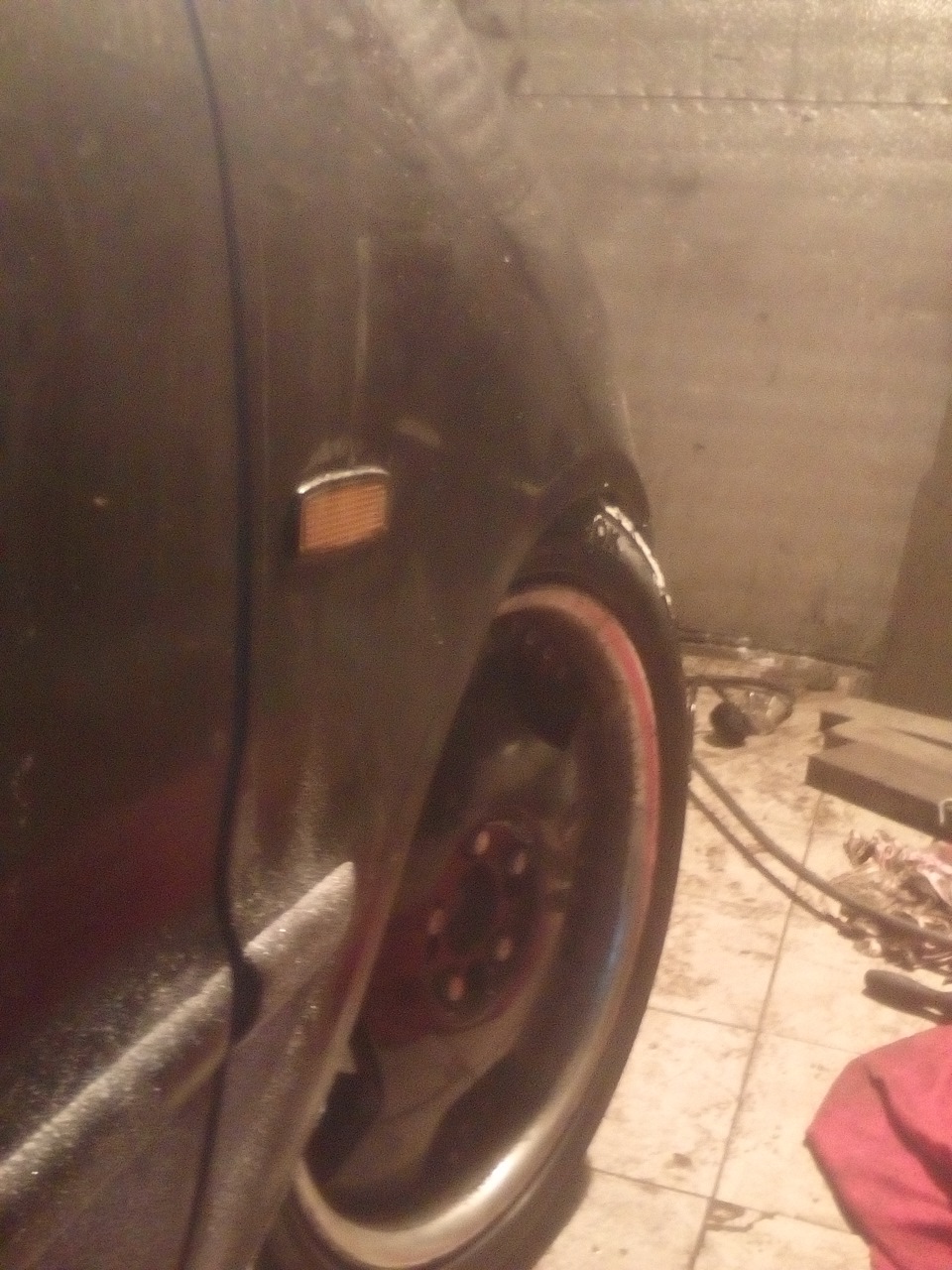 Фото в бортжурнале Honda Odyssey (1G)