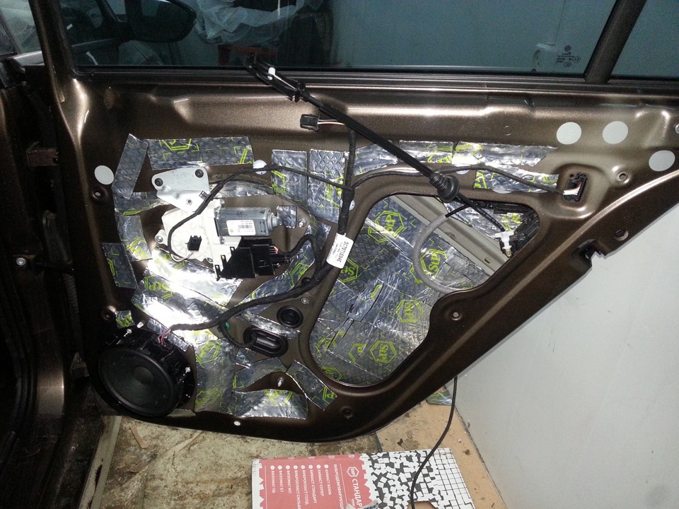Фото в бортжурнале Volkswagen Jetta VI