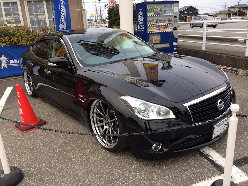 Фото в бортжурнале Toyota Crown Majesta (S170)