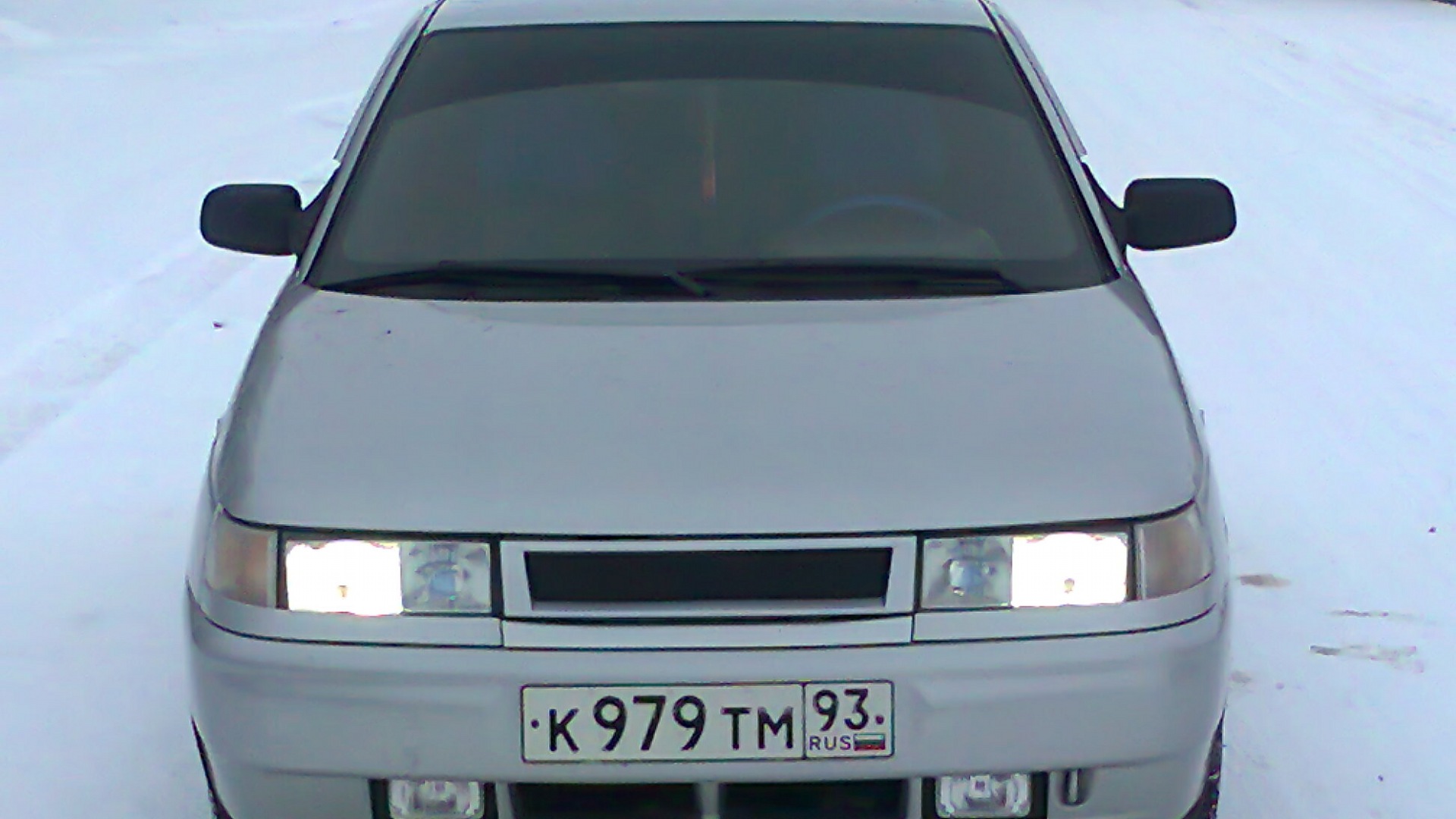 Lada 21124 1.5 бензиновый 2004 | Двенарик на DRIVE2