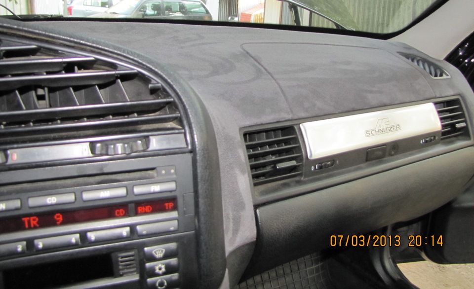 Фото в бортжурнале BMW 3 series (E36)