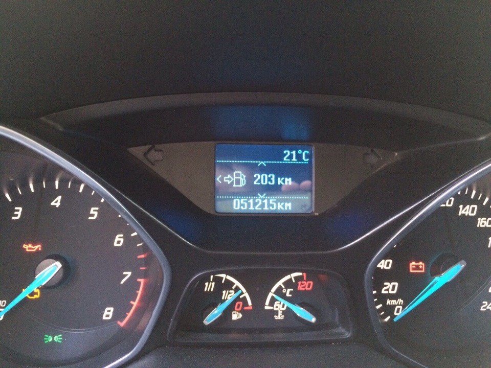 Было)) — Ford Focus Hatchback III