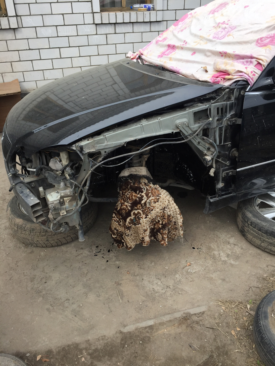 Фото в бортжурнале Lexus GS (JZS160)