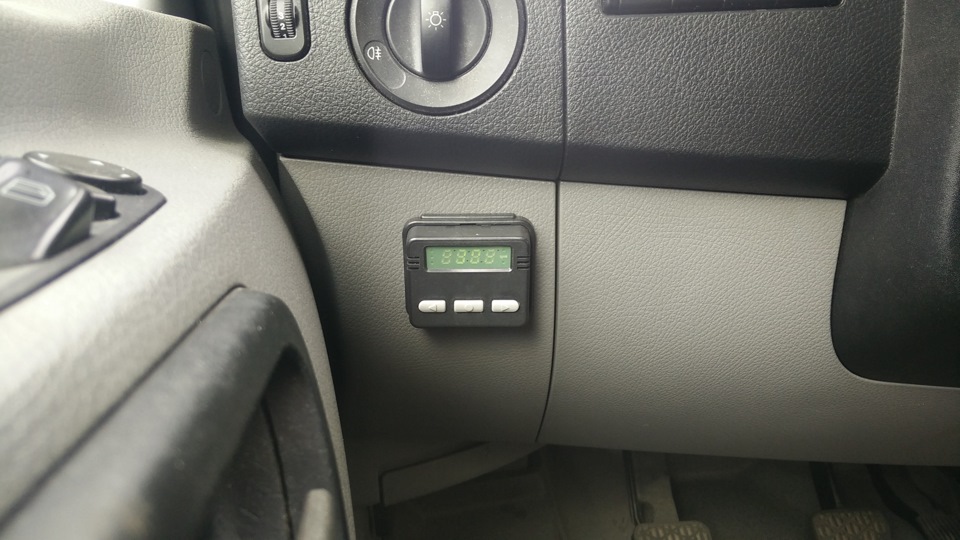 Фото в бортжурнале Mercedes-Benz Sprinter (2G)
