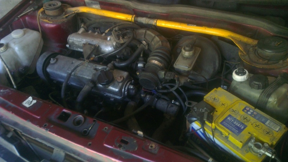 До… — Lada 21093i