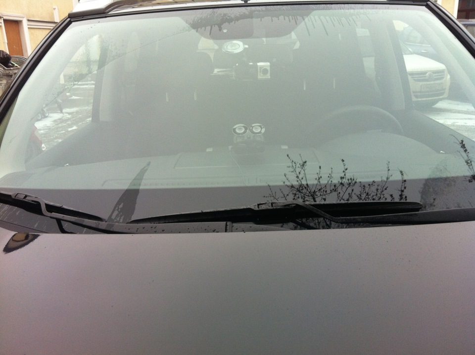 Фото в бортжурнале Nissan X-Trail II (t31)