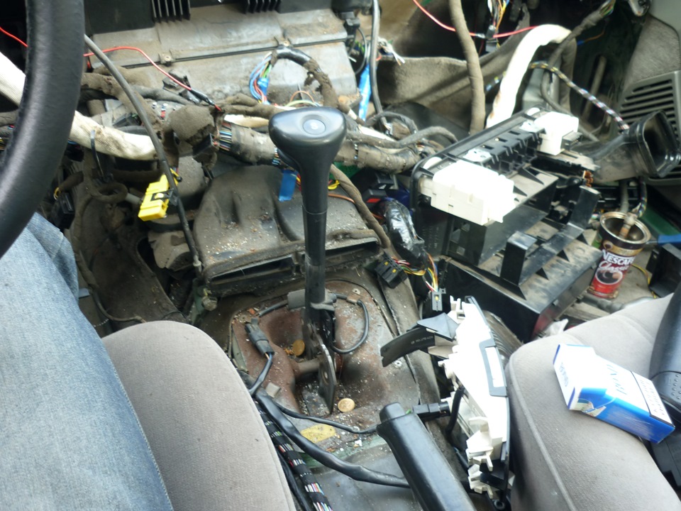 Фото в бортжурнале Opel Senator B