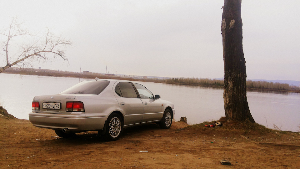 Фото в бортжурнале Toyota Camry (V40)