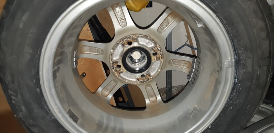 Фото в бортжурнале Honda Fit (1G)