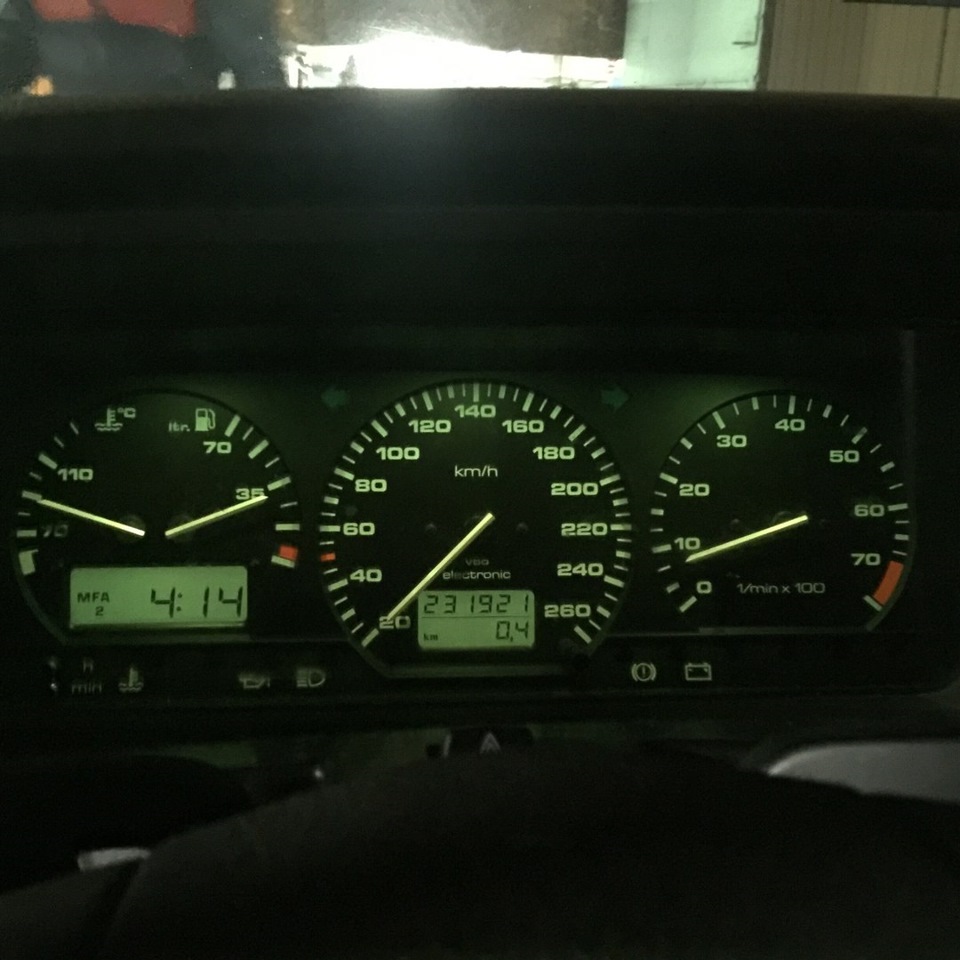 Фото в бортжурнале Volkswagen Passat B3