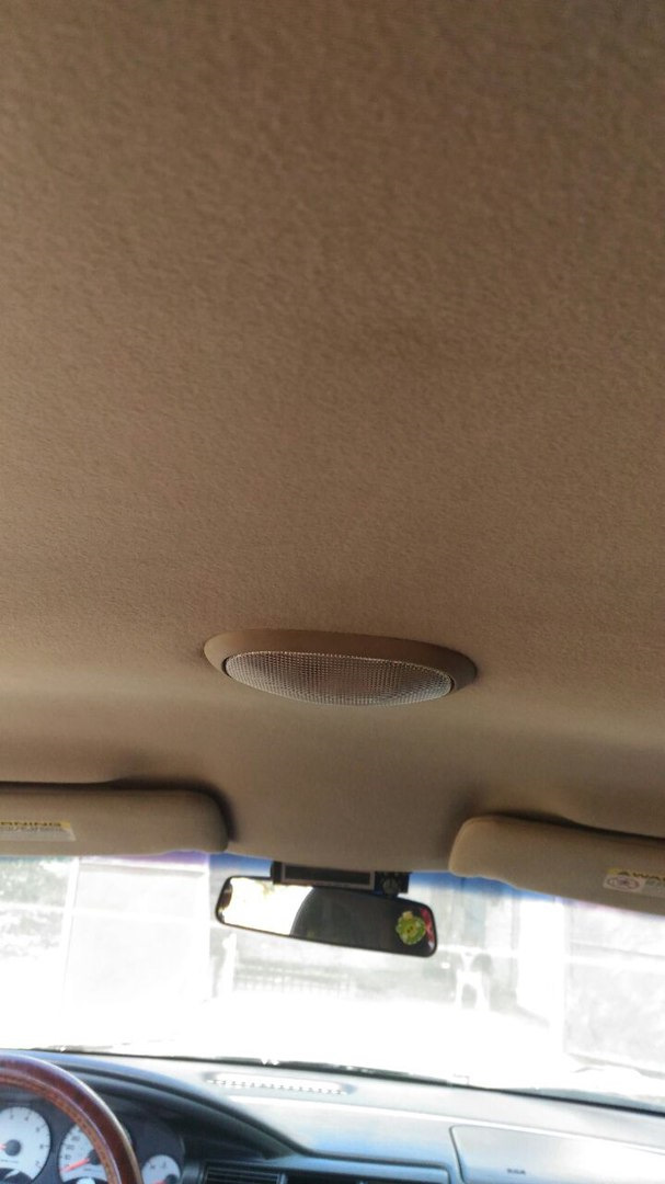 Photo from the logbook Dodge Stratus (2G)