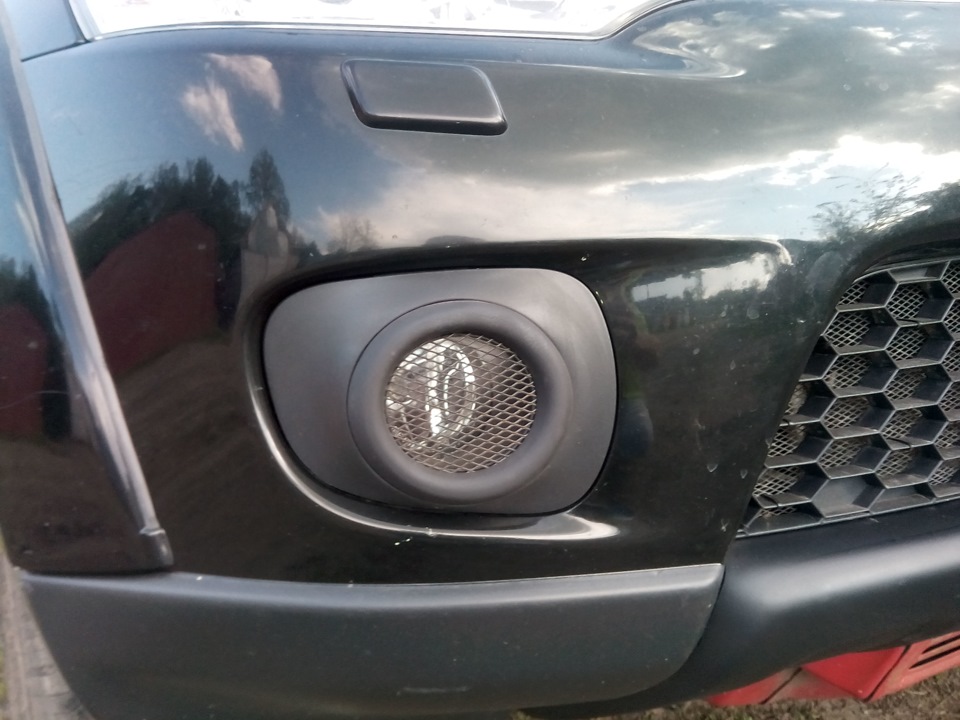 Фото в бортжурнале Mitsubishi Pajero Sport (2G)