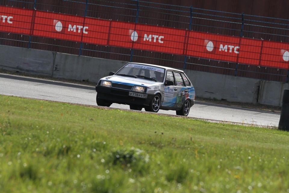 Фото в бортжурнале Lada 2109