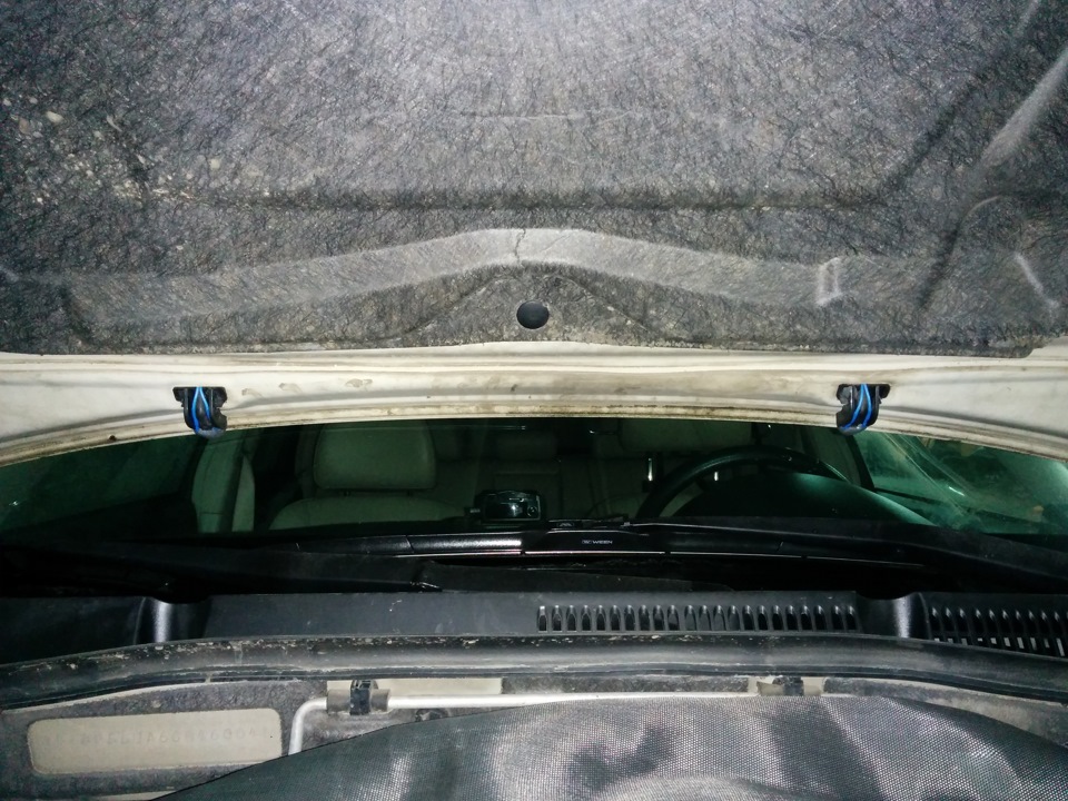 Фото в бортжурнале Subaru Outback (BP)