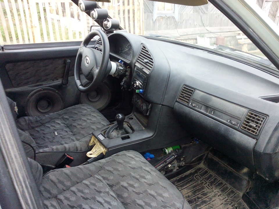 Фото в бортжурнале Lada 21093i