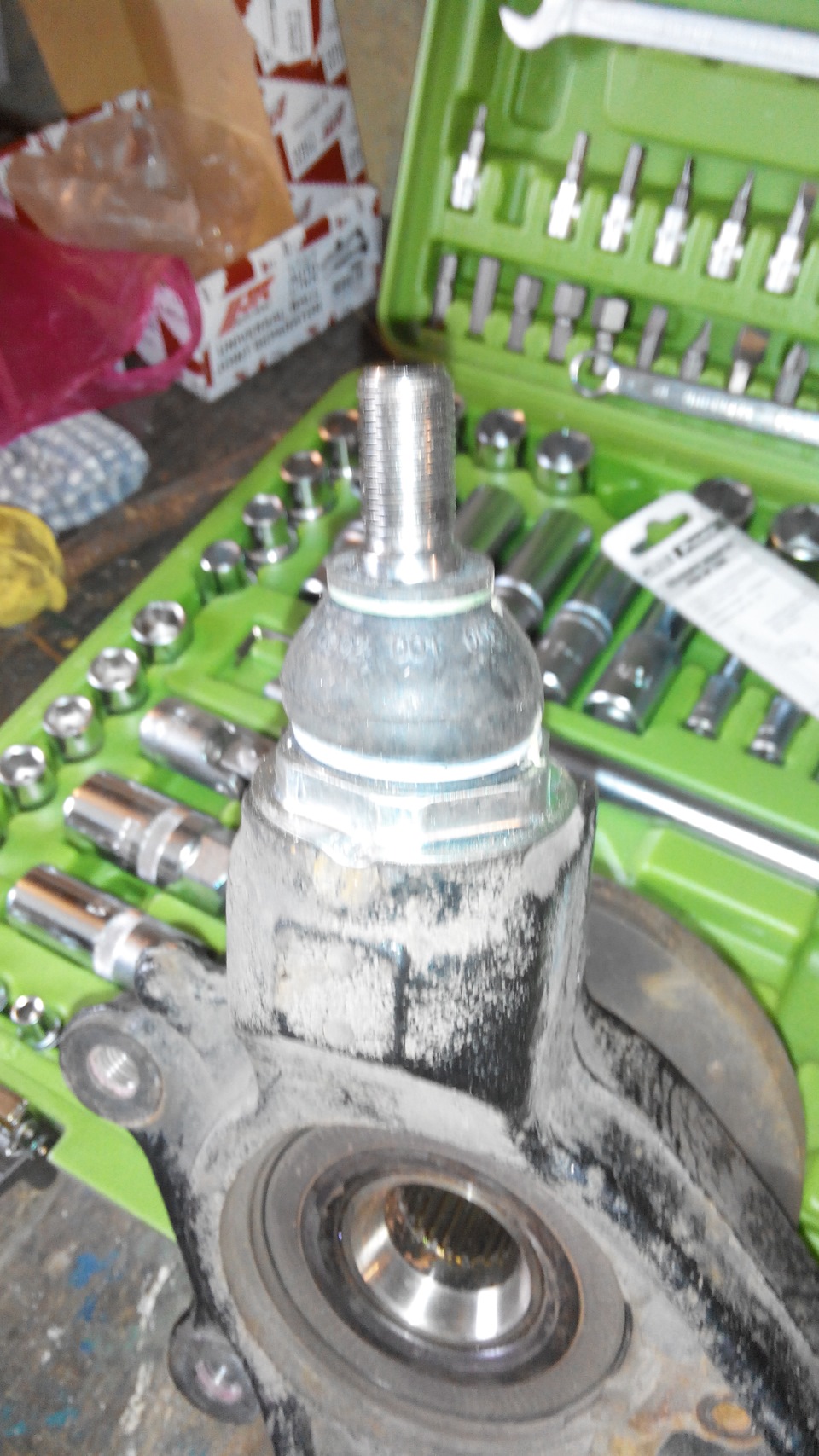 Фото в бортжурнале Citroen C4 (2G)