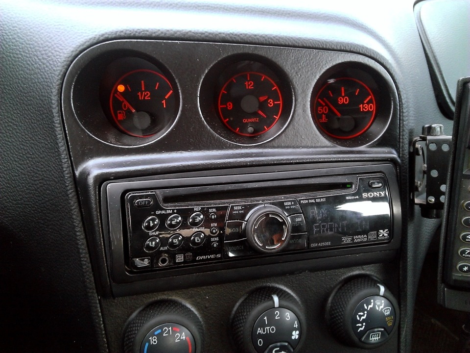 Photo from the logbook Alfa Romeo 156