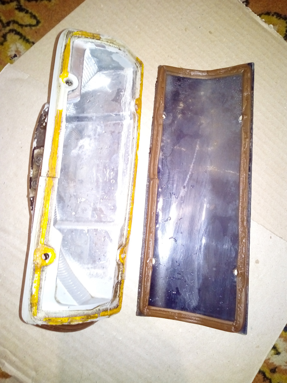 Фото в бортжурнале Ford Transit (3G)