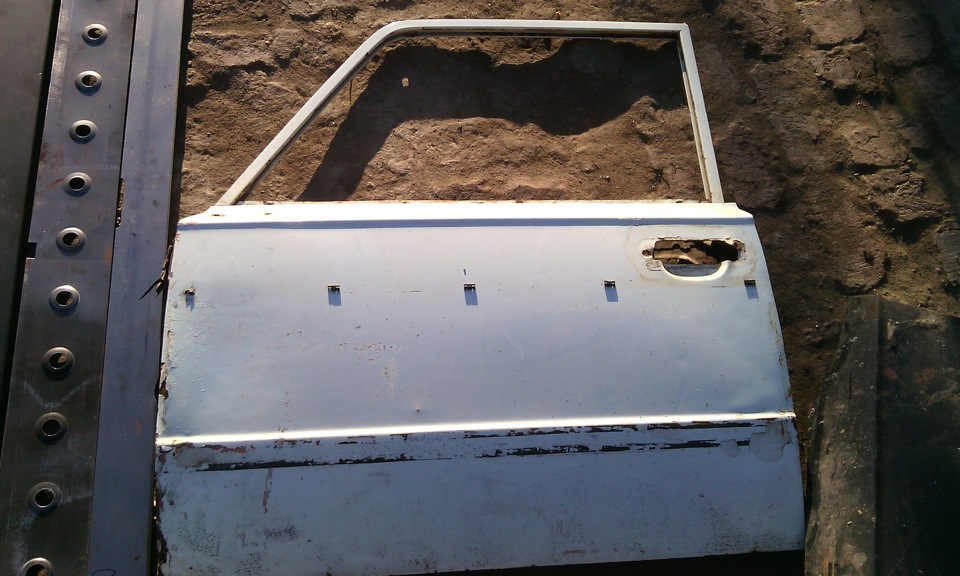 Photo from the logbook Lada 2102