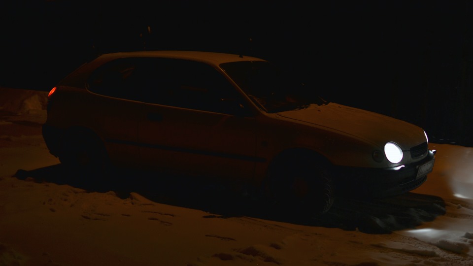 Toyota Corolla Пупырка