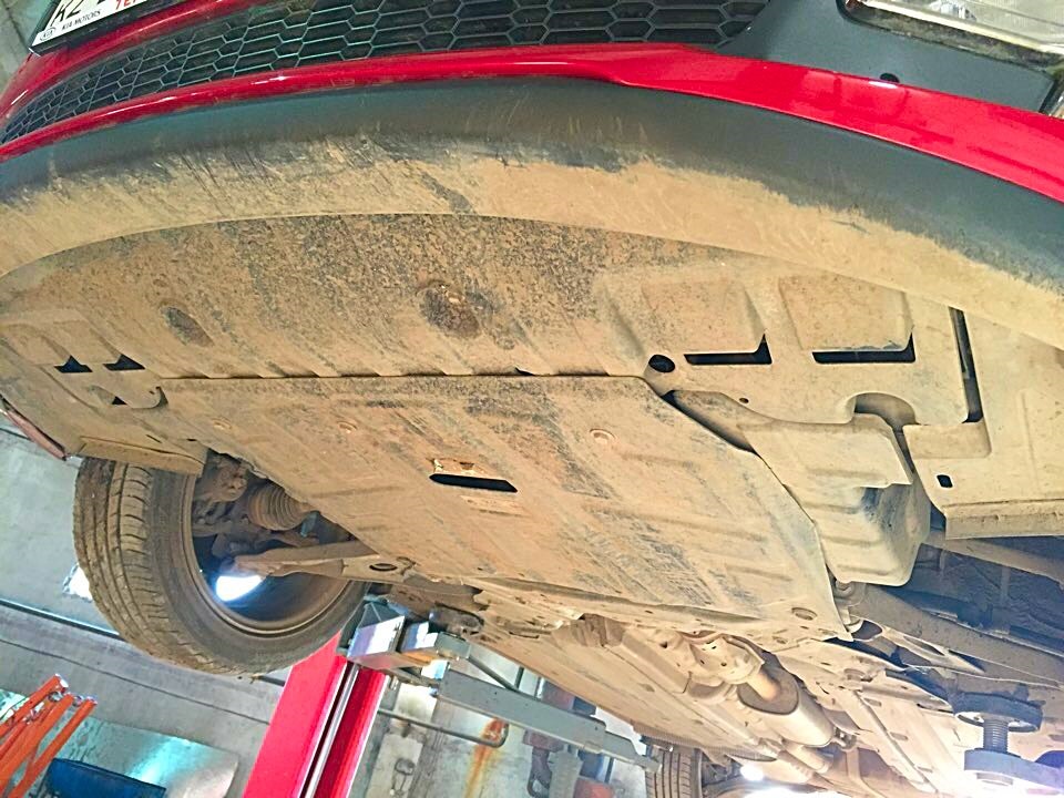 Фото в бортжурнале KIA Pro_Ceed (2G)