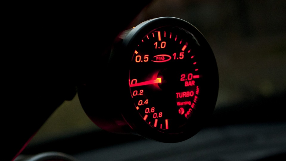 Alfa Romeo GTV "Зеленка" 2.0TS 8v Turbo