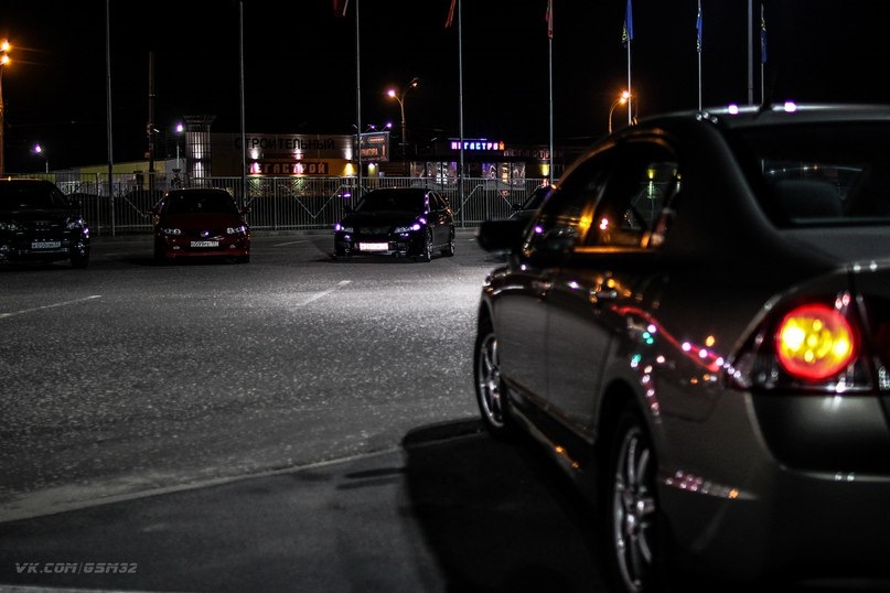 Фото в бортжурнале Honda Accord (7G)