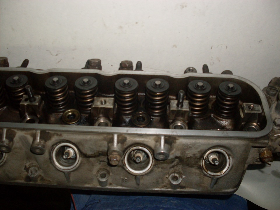 Фото в бортжурнале Toyota Mark II (70)