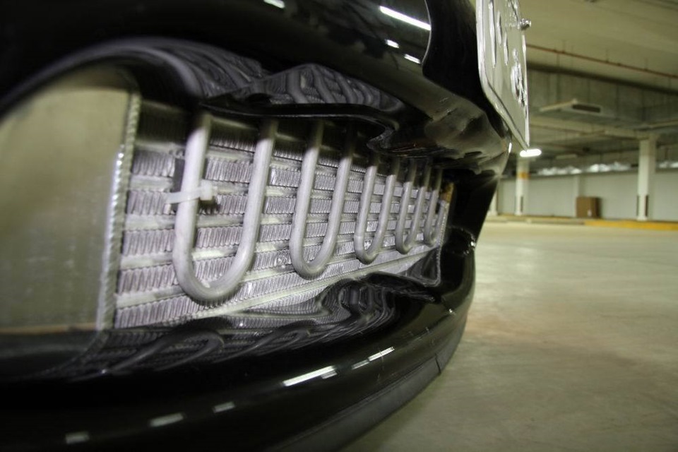 Фото в бортжурнале Subaru Impreza WRX STI (GD)