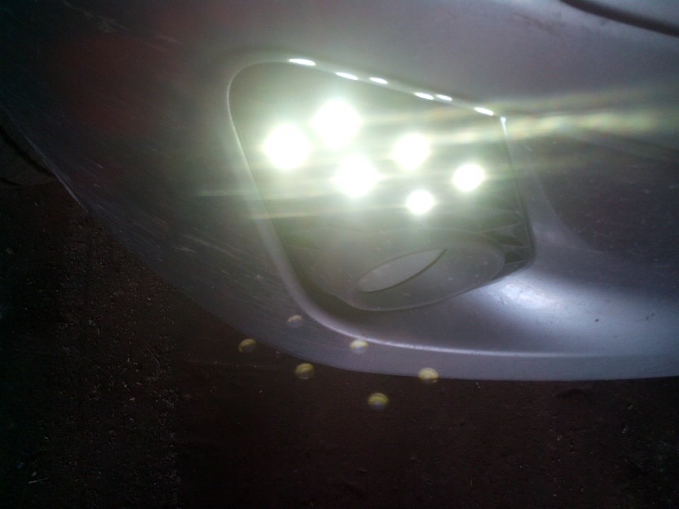 Фото в бортжурнале Mazda 3 (2G) BL