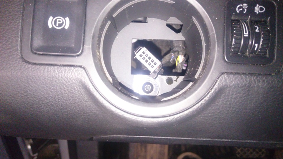 Фото в бортжурнале Volkswagen Passat Variant (B6)