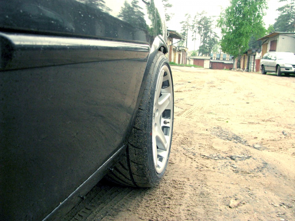 Фото в бортжурнале Opel Vectra B