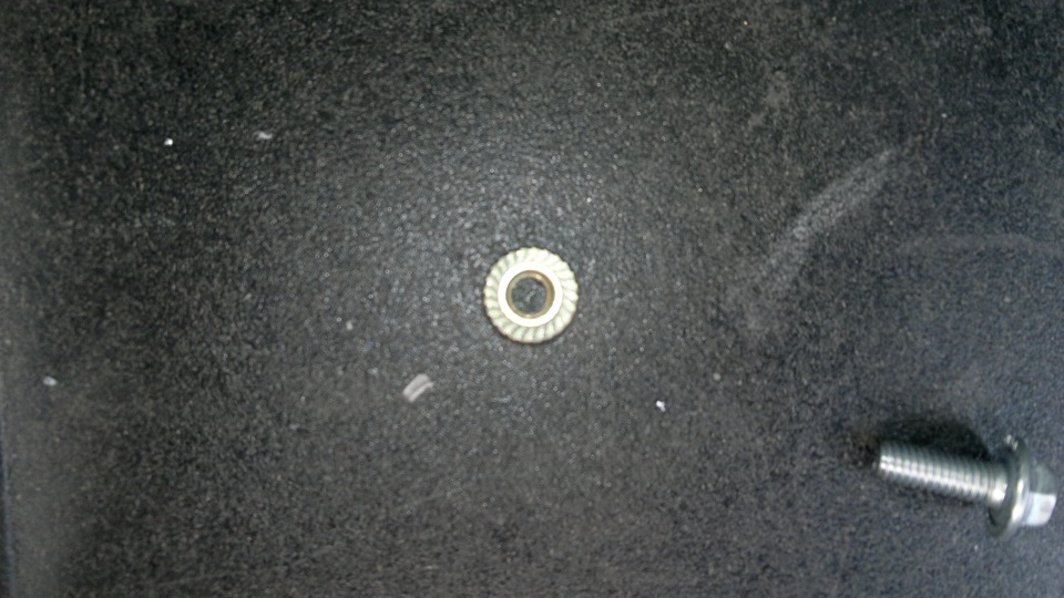 Фото в бортжурнале Mazda 3 (1G) BK