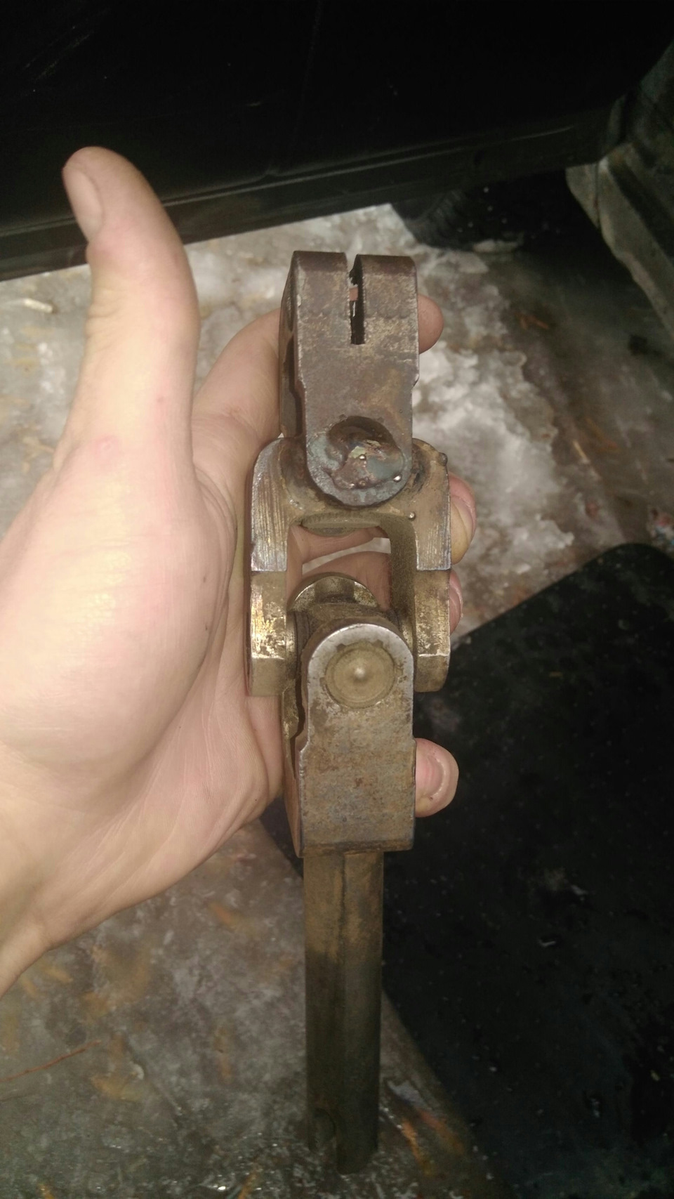 Фото в бортжурнале Volkswagen Passat B3