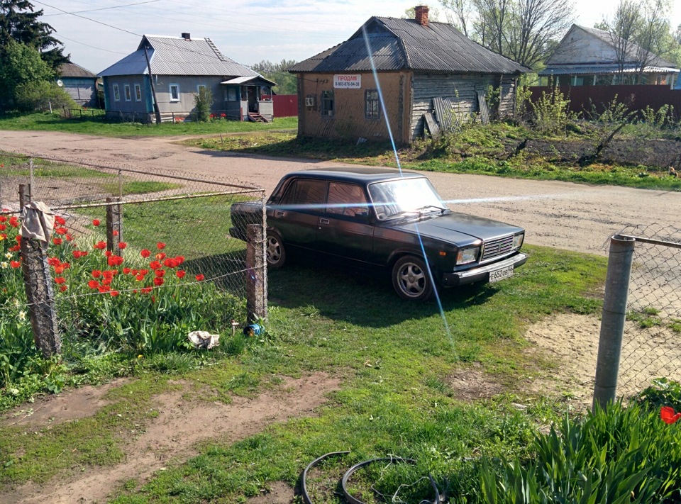 Фото в бортжурнале Lada 21074