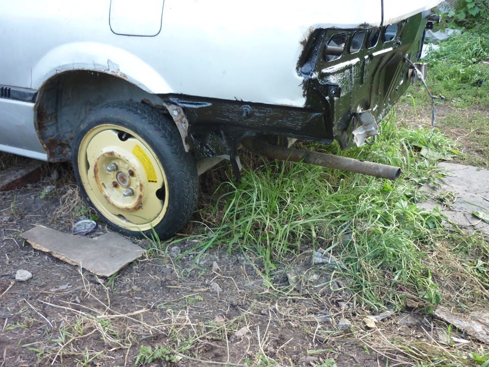 Фото в бортжурнале Honda Integra Quint