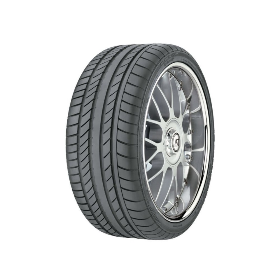 А это континенталь — Volvo XC60 (1G)