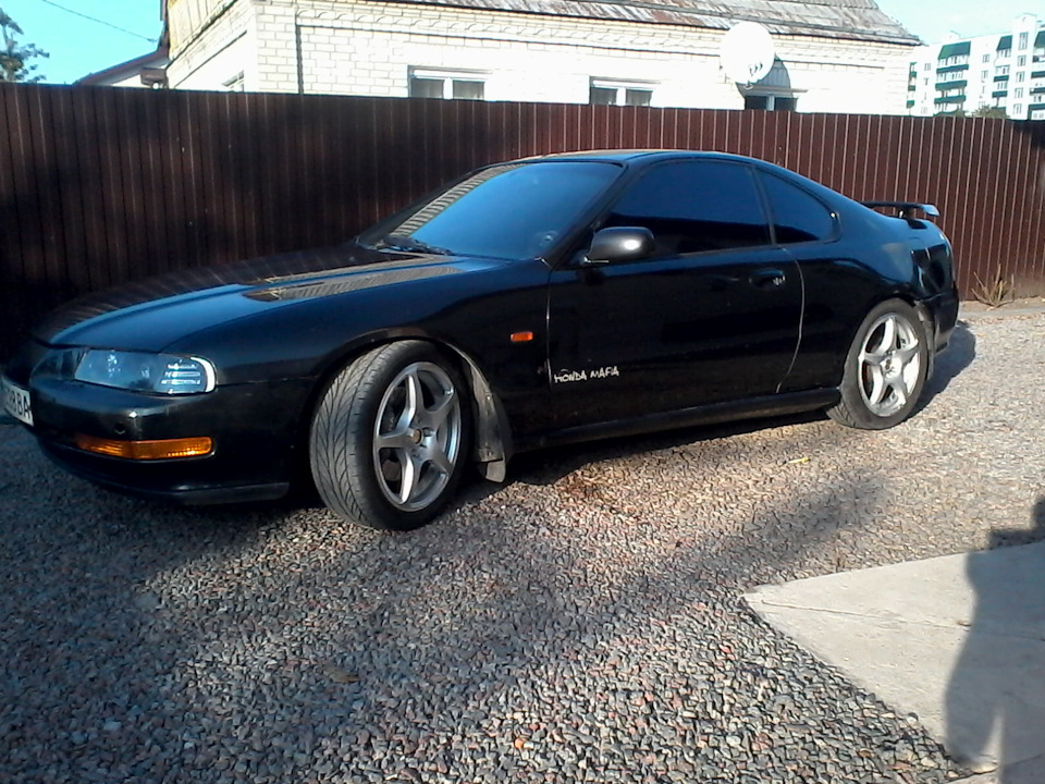 Фото в бортжурнале Honda Prelude (BA8/BA9/BB1/BB4)