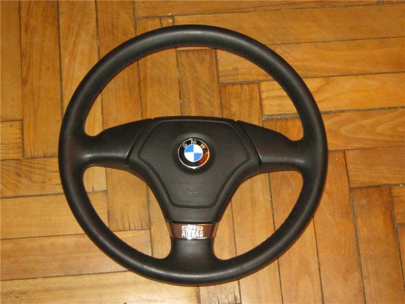 Фото в бортжурнале BMW 5 series (E34)