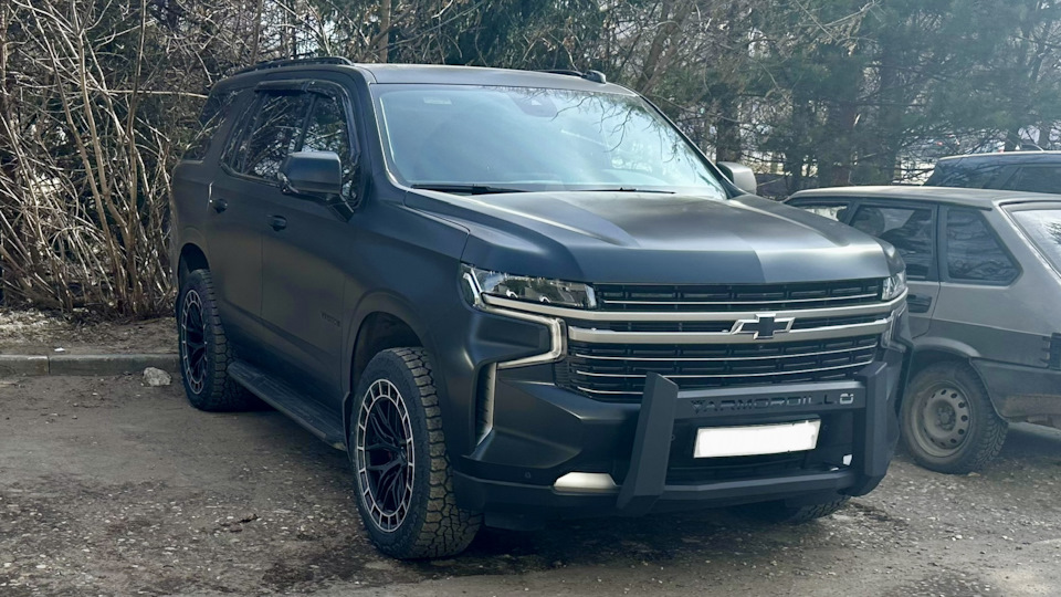 Chevrolet Tahoe
