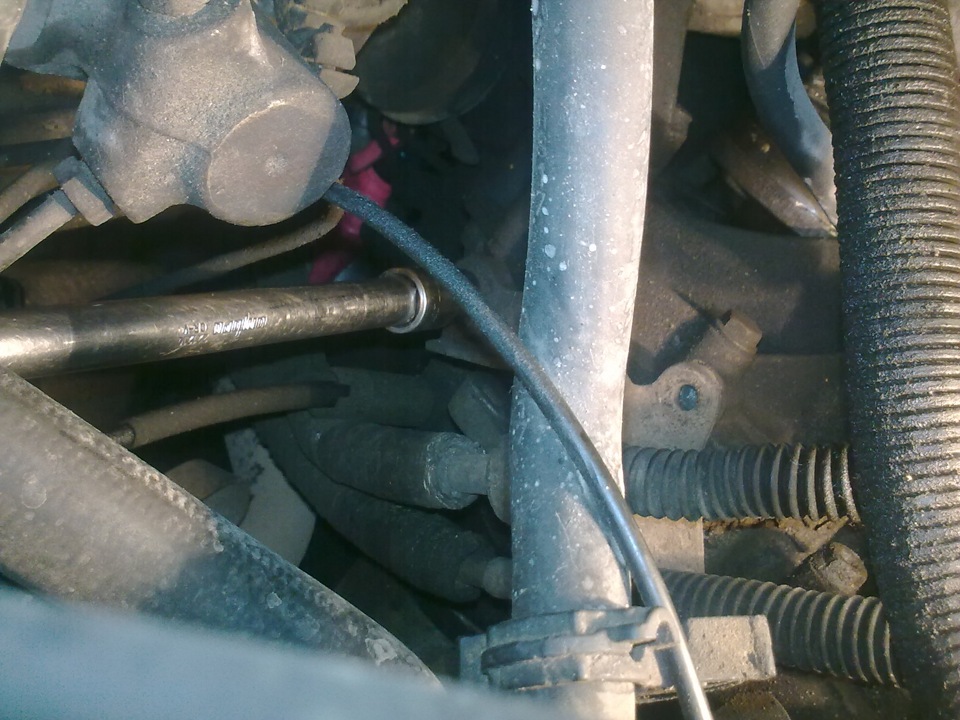 Фото в бортжурнале Volkswagen Passat B3