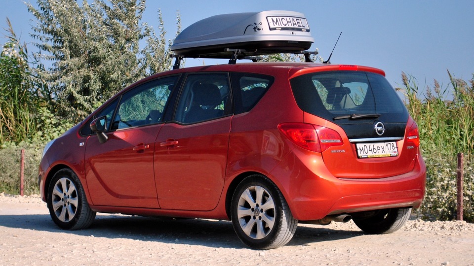 Opel Meriva
