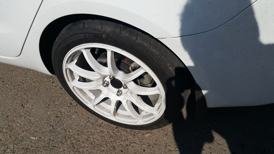ВАЗ 2110 — KIA Rio (3G)