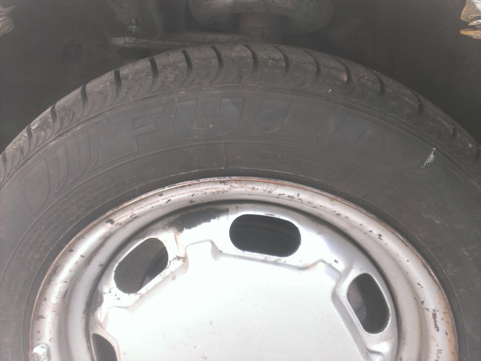 Фото в бортжурнале Volkswagen Santana