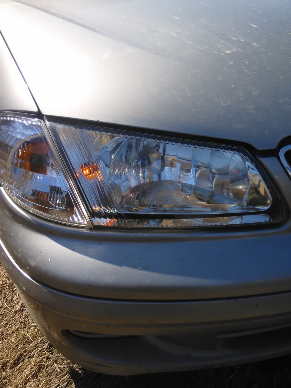 Фото в бортжурнале Nissan Bluebird Sylphy (G10)