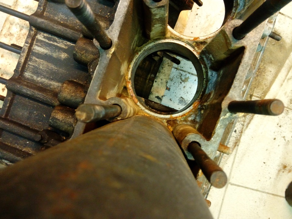 Фото в бортжурнале ГАЗ 24