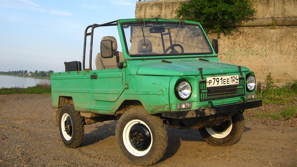 ЛуАЗ 969 Вжик