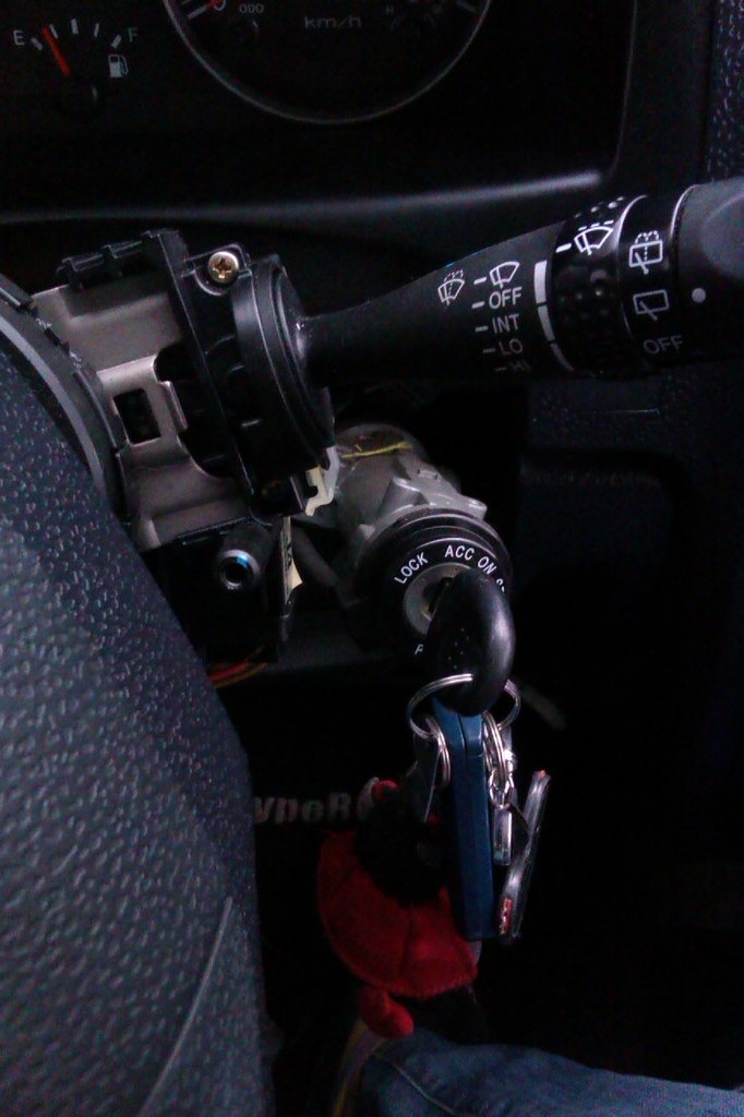 Вуаля! — Hyundai Getz